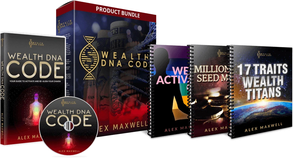 Order Wealth DNA Code discounted Programs